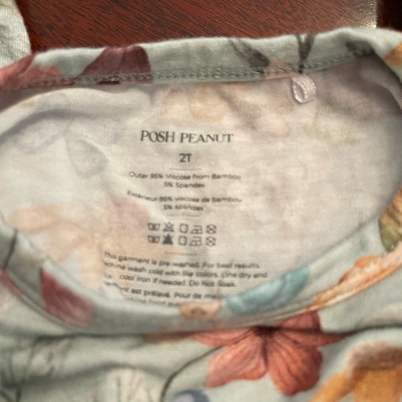 Posh Peanut long romper - Picture 4 of 4